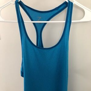 Zella halter workout top M